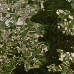 Neusitz Satellite Map