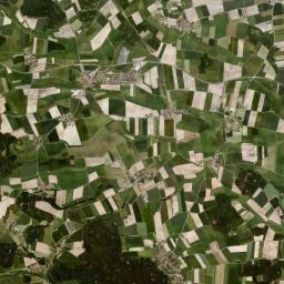 Geslau Satellite Map