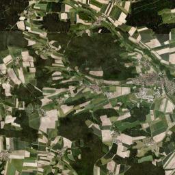 Weihenzell Satellite Map