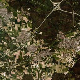 Wendelstein Satellite Map