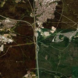 Feucht Satellite Map