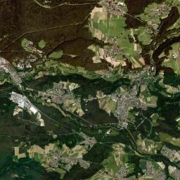 Burgthann Satellite Map