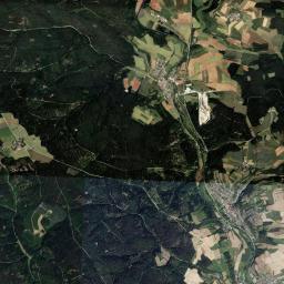 Ensdorf Satellite Map