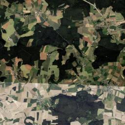 Breitenbrunn Satellite Map