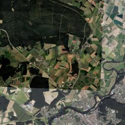 Schwandorf in Bayern Satellite Map