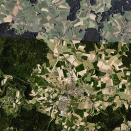 Rötz Satellite Map