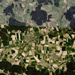 Schönthal Satellite Map