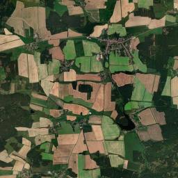 Bernartice Satellite Map