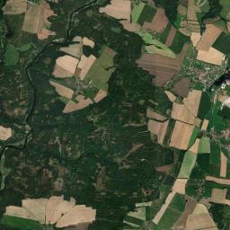 Malšice Satellite Map