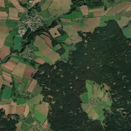 Černovice Satellite Map
