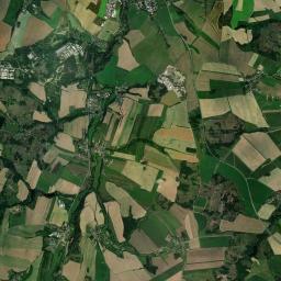 Okres Jihlava Satellite Map