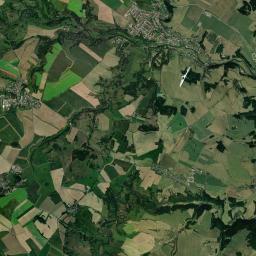Luka nad Jihlavou Satellite Map