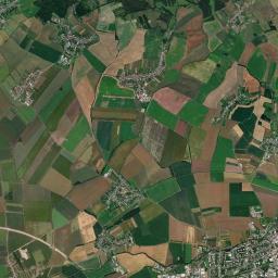 Okres Kroměříž Satellite Map