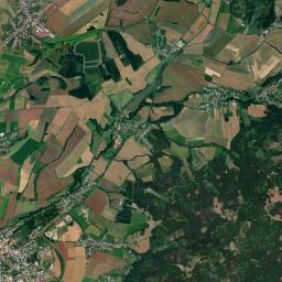 Prusinovice Satellite Map