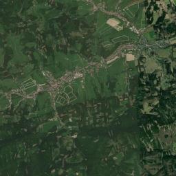 Hošťálková Satellite Map