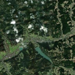 Karolinka Satellite Map