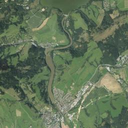 Okres Tvrdošín Satellite Map