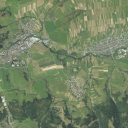 Trstená Satellite Map