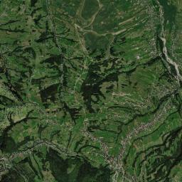 Bukowina Tatrzańska Satellite Map