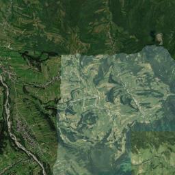 Czarna Góra Satellite Map