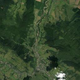 Pidbuzh Satellite Map