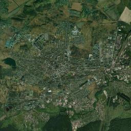 Drohobych Satellite Map