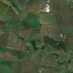 Hrymayliv Satellite Map