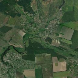 Sobolivka Satellite Map