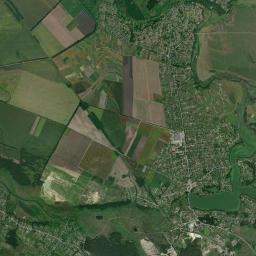 Turbiv Satellite Map