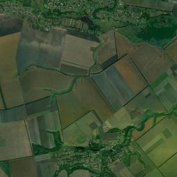 Kalynove Satellite Map