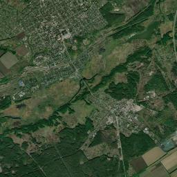 Krasnohrad Satellite Map