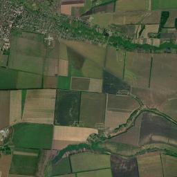 Borova Satellite Map