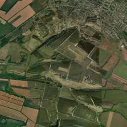 Milove Satellite Map