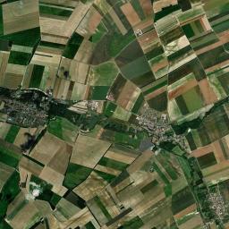 Pontfaverger-Moronvilliers Satellite Map