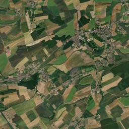 Piennes Satellite Map