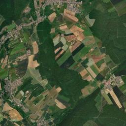 Mancieulles Satellite Map