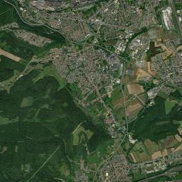 Uckange Satellite Map