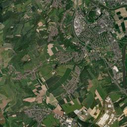 Saarlouis Satellite Map