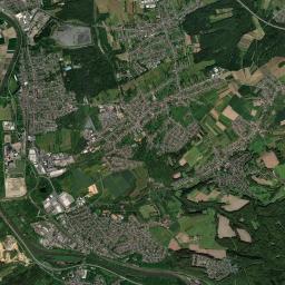 Ensdorf Satellite Map