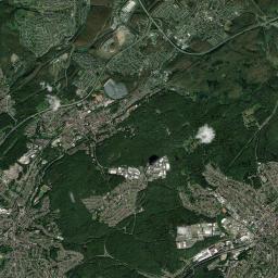 Sankt Ingbert Satellite Map