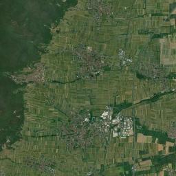 Edenkoben Satellite Map