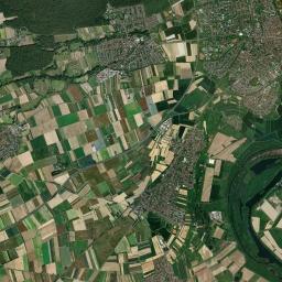 Dudenhofen Satellite Map