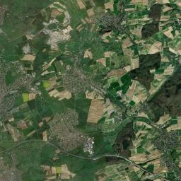 Dielheim Satellite Map