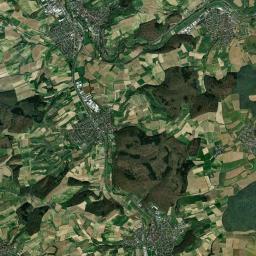 Zuzenhausen Satellite Map