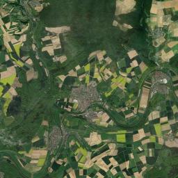 Neudenau Satellite Map