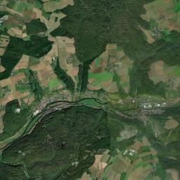 Forchtenberg Satellite Map