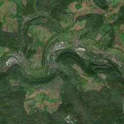 Weißbach Satellite Map