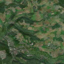 Künzelsau Satellite Map