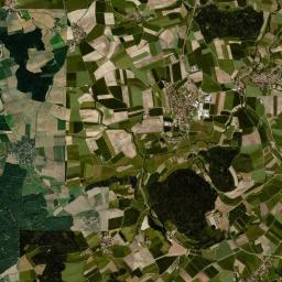 Diebach Satellite Map