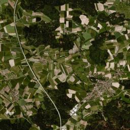 Schillingsfürst Satellite Map